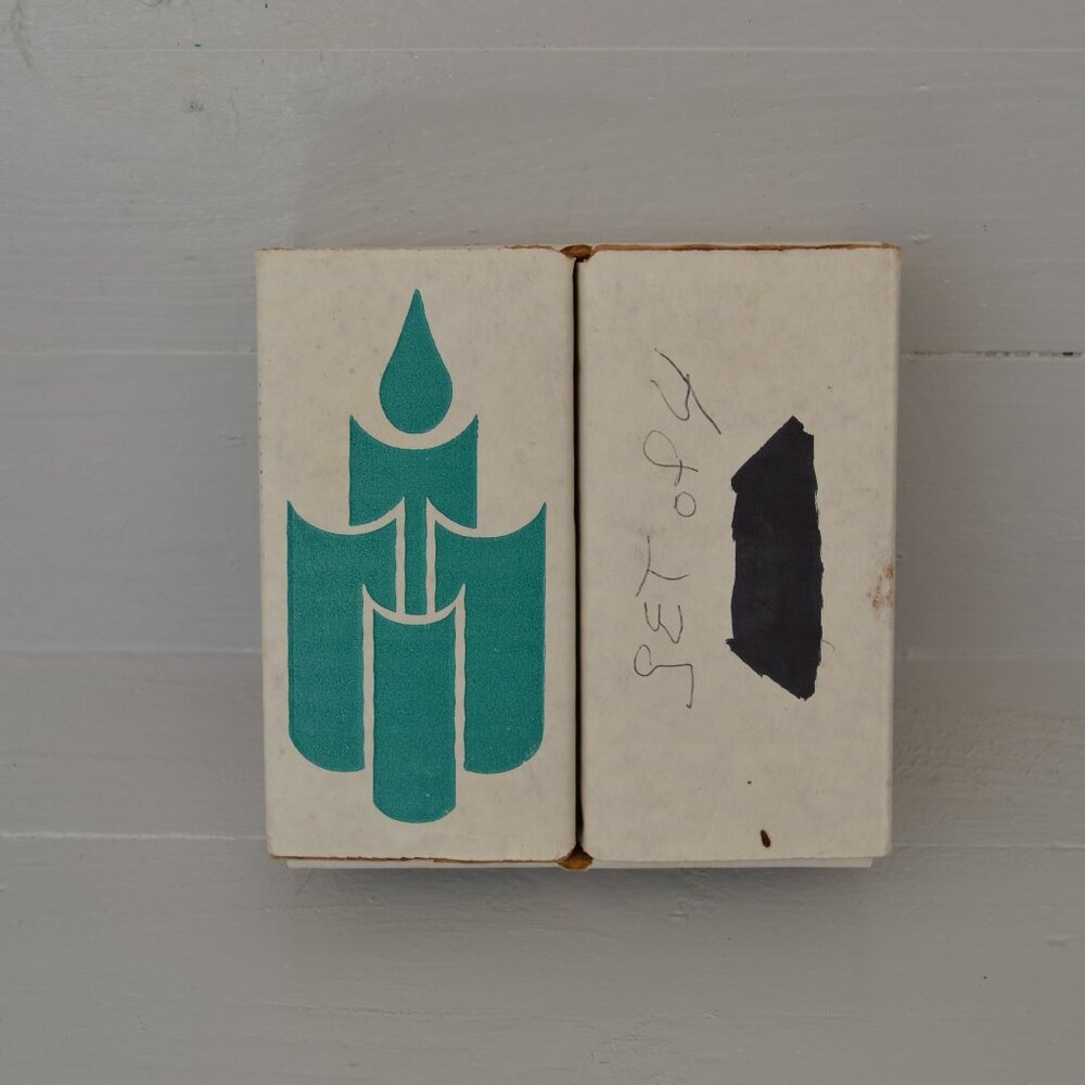 PartyLite Glass Candle Holders Set of 4 Simple Box Included